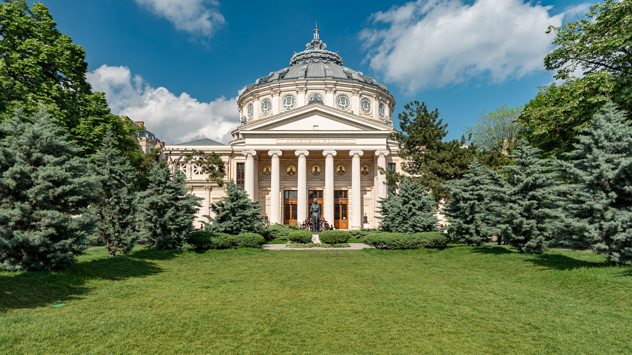Bucharest